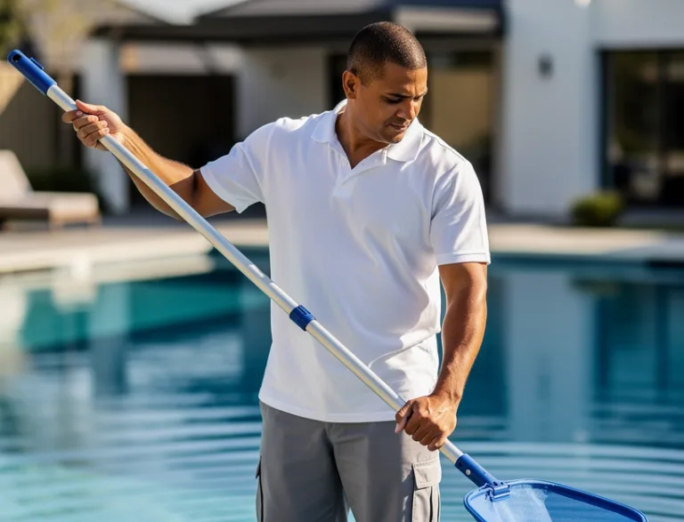 Poolservice Service in Lichterfelde